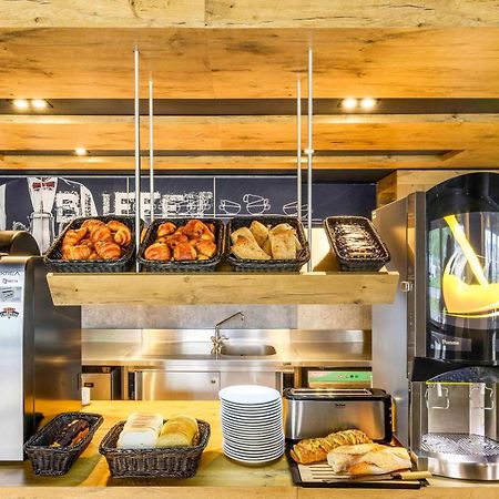 Ibis Budget Saint-Etienne Stade Eksteriør bilde