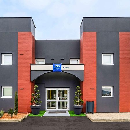 Ibis Budget Saint-Etienne Stade Eksteriør bilde
