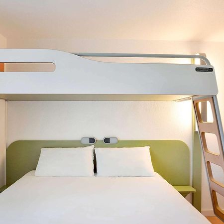 Ibis Budget Saint-Etienne Stade Eksteriør bilde