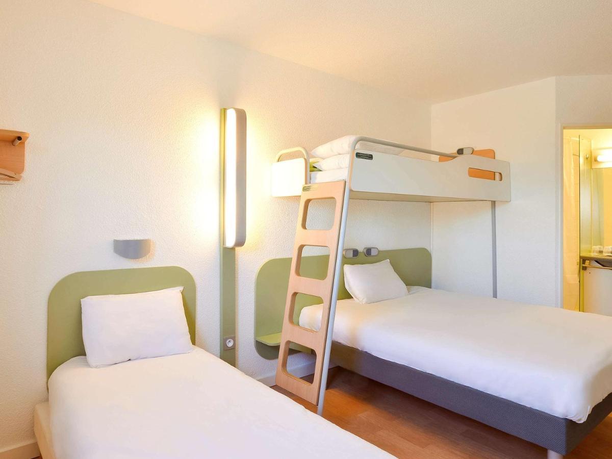 Ibis Budget Saint-Etienne Stade Eksteriør bilde