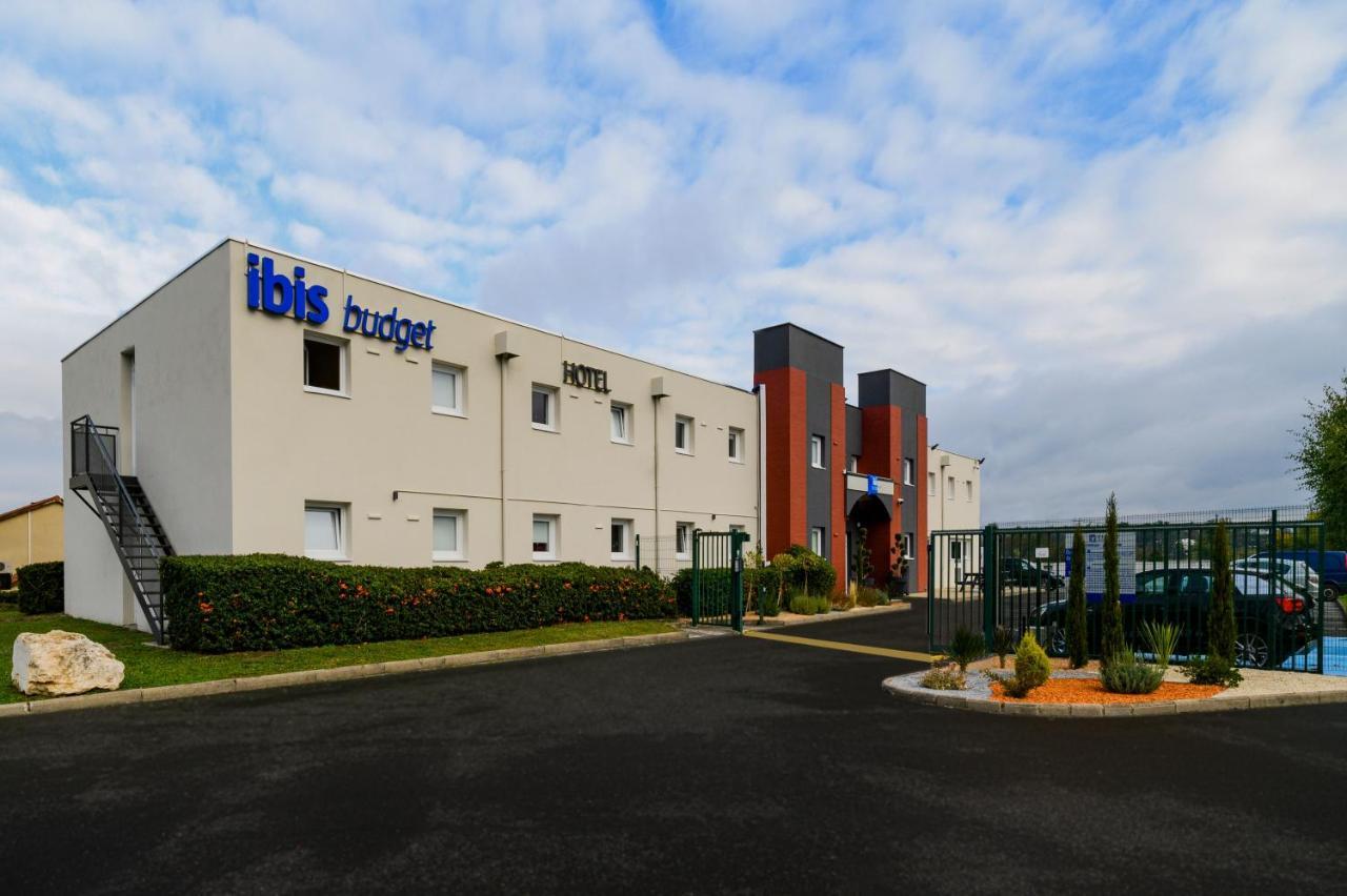 Ibis Budget Saint-Etienne Stade Eksteriør bilde
