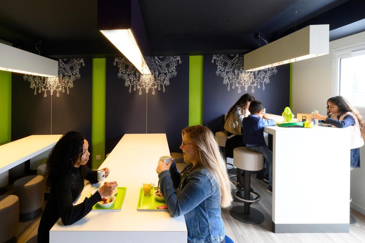 Ibis Budget Saint-Etienne Stade Eksteriør bilde