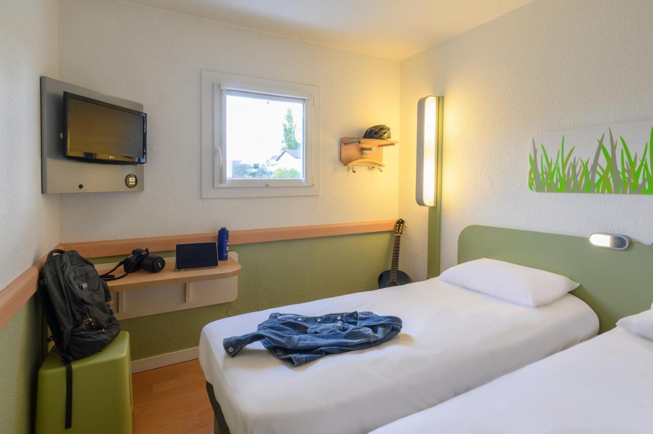Ibis Budget Saint-Etienne Stade Eksteriør bilde