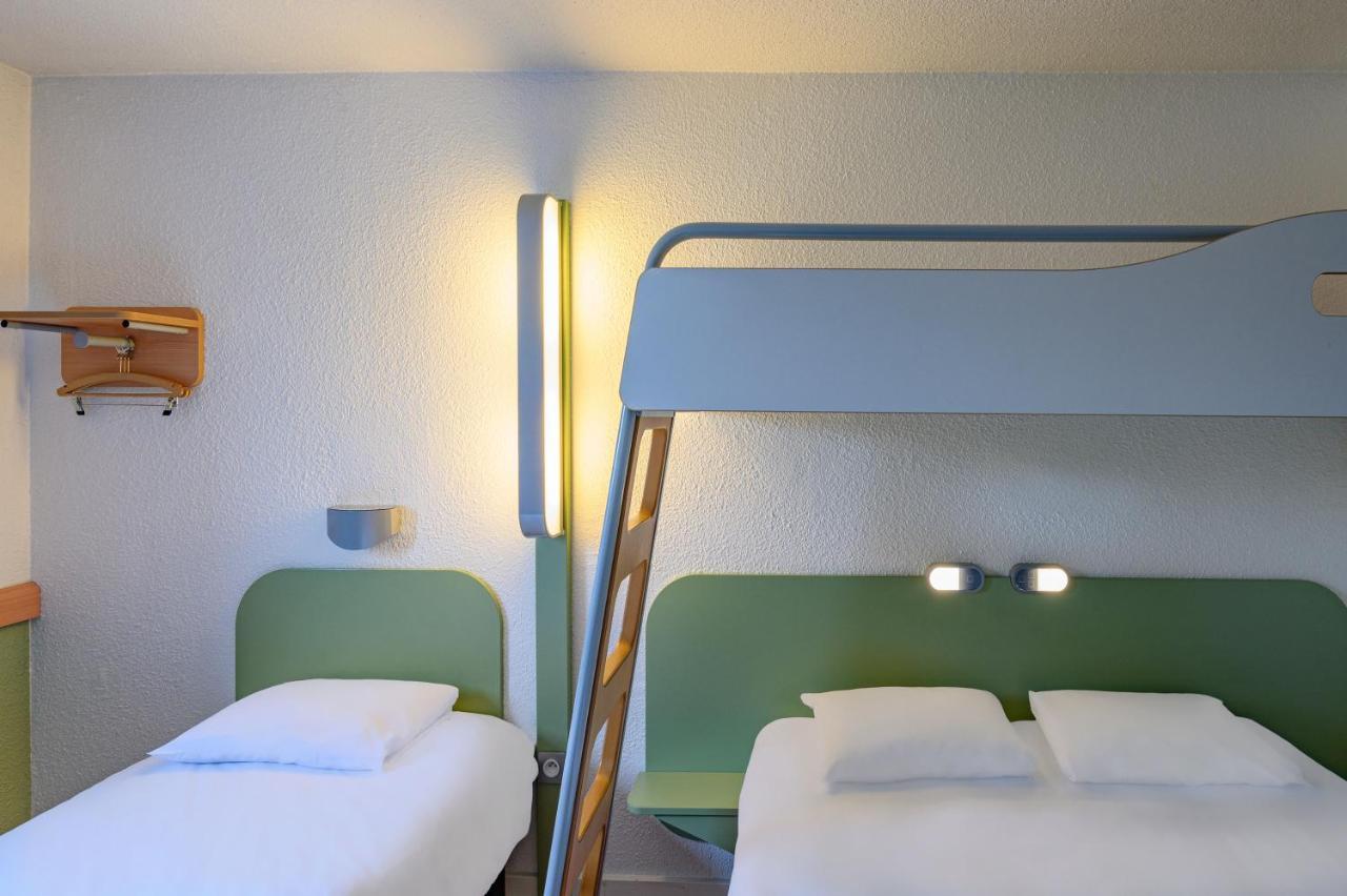 Ibis Budget Saint-Etienne Stade Eksteriør bilde