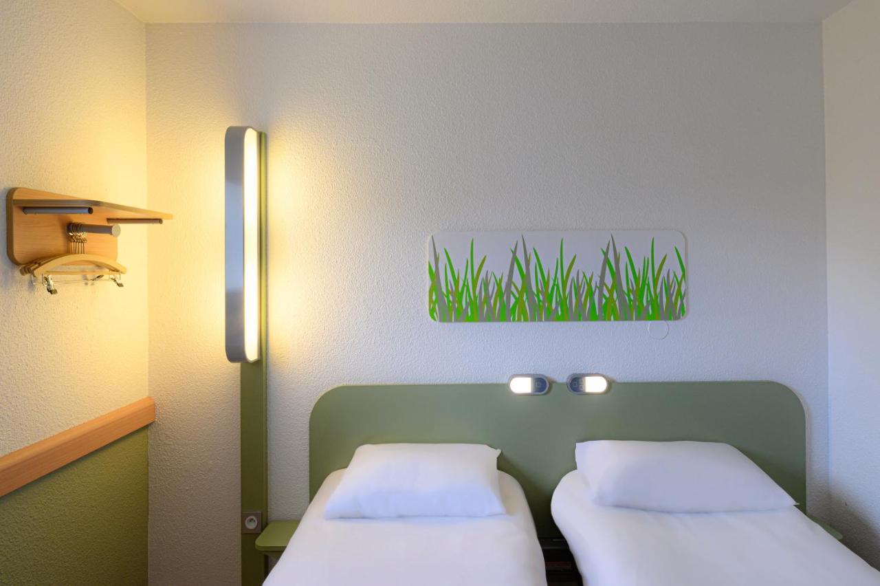 Ibis Budget Saint-Etienne Stade Eksteriør bilde