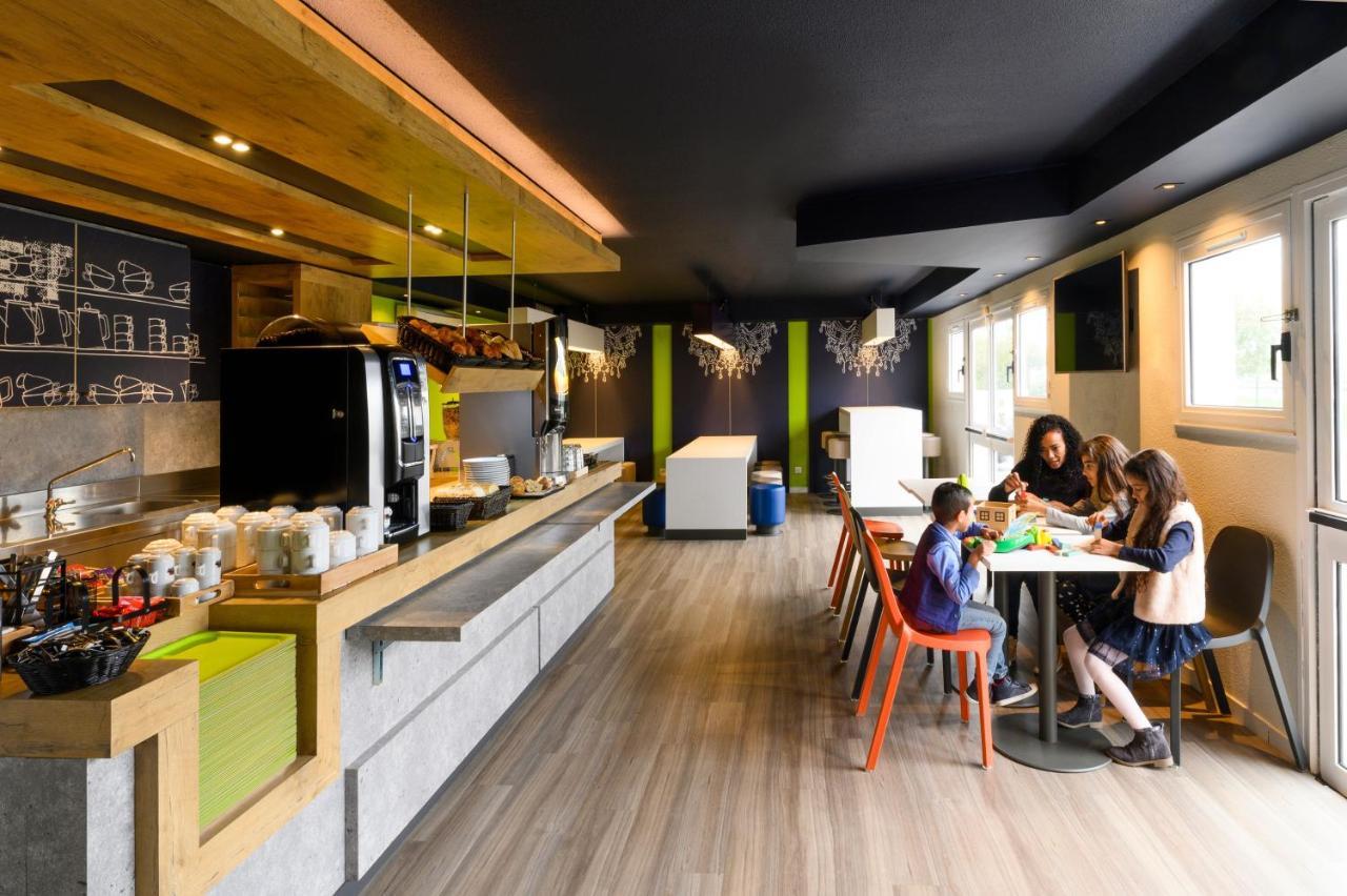 Ibis Budget Saint-Etienne Stade Eksteriør bilde