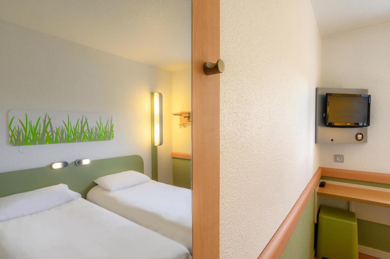 Ibis Budget Saint-Etienne Stade Eksteriør bilde