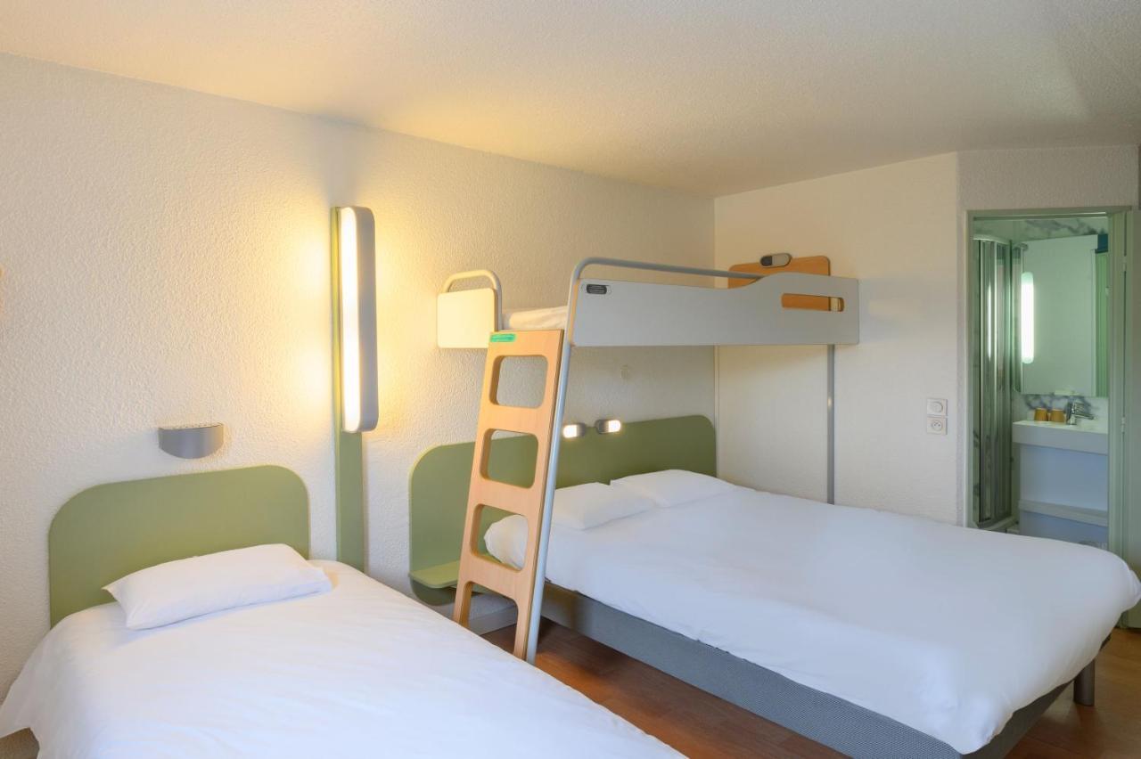 Ibis Budget Saint-Etienne Stade Eksteriør bilde