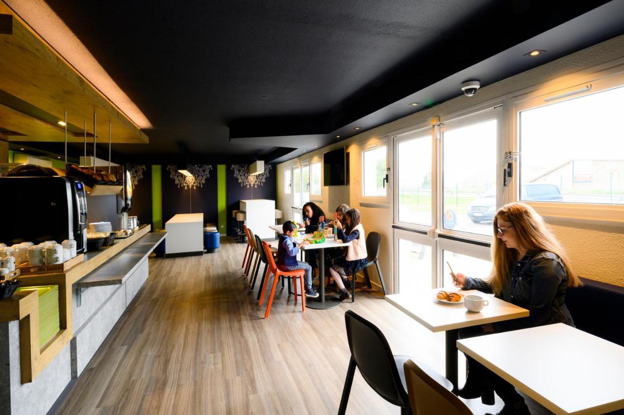 Ibis Budget Saint-Etienne Stade Eksteriør bilde