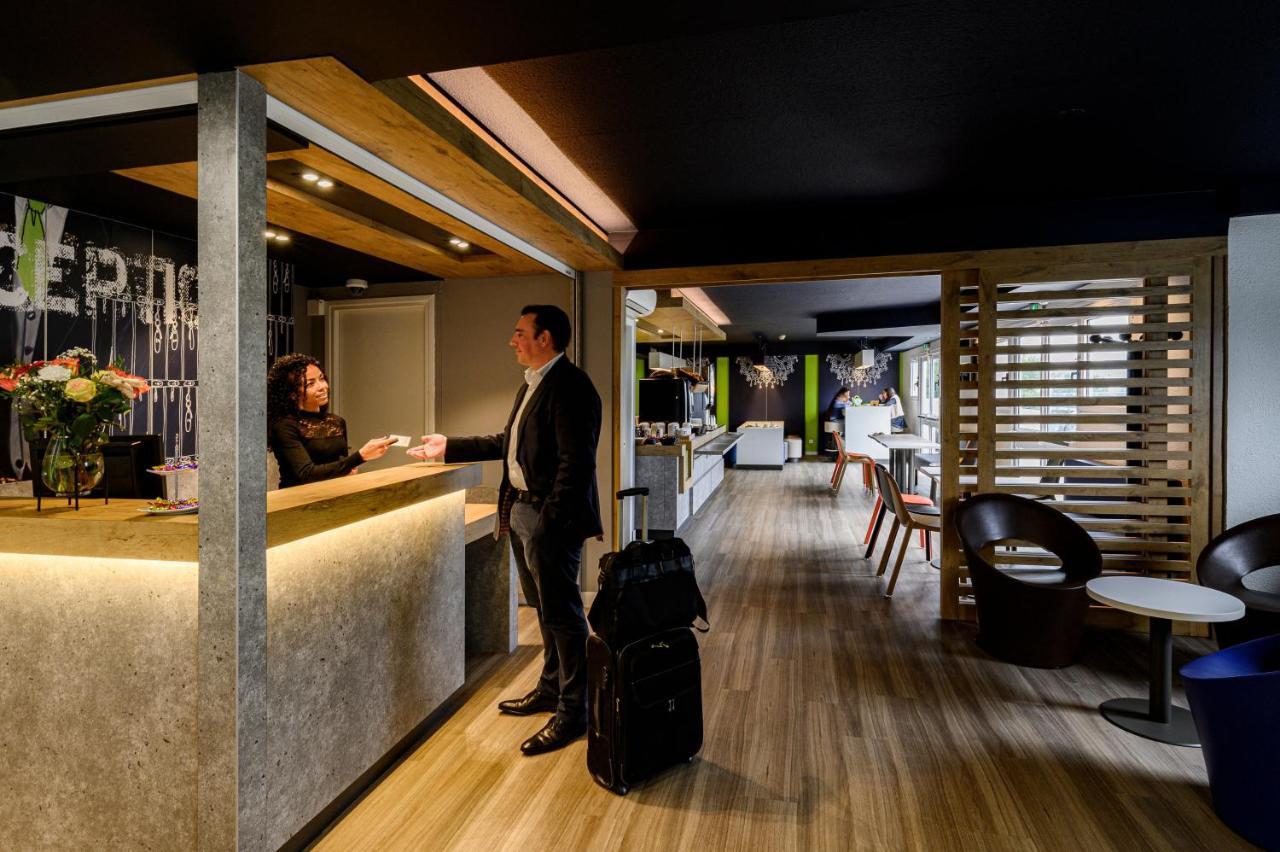 Ibis Budget Saint-Etienne Stade Eksteriør bilde