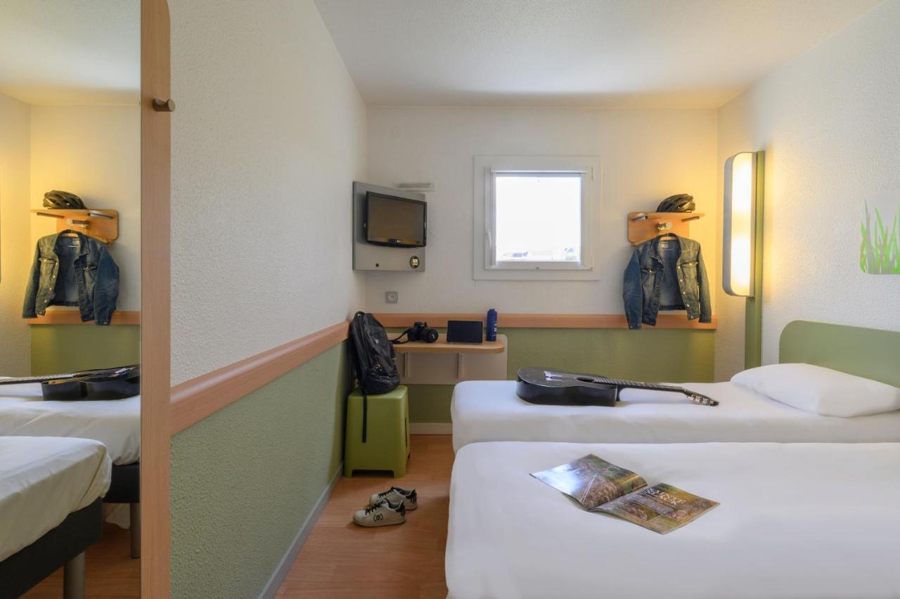 Ibis Budget Saint-Etienne Stade Eksteriør bilde