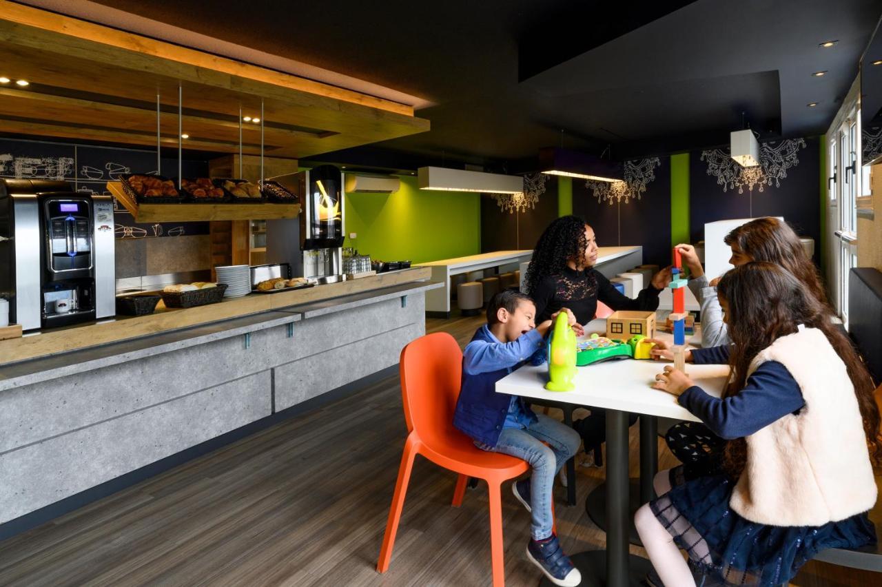 Ibis Budget Saint-Etienne Stade Eksteriør bilde