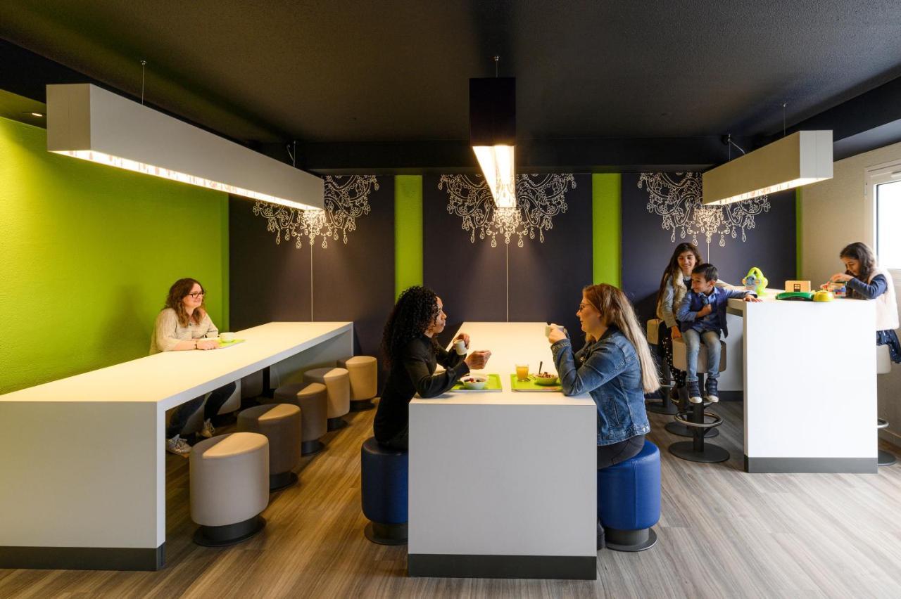 Ibis Budget Saint-Etienne Stade Eksteriør bilde