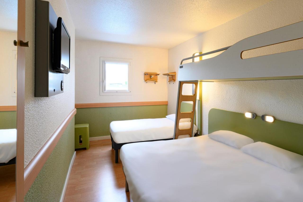Ibis Budget Saint-Etienne Stade Eksteriør bilde