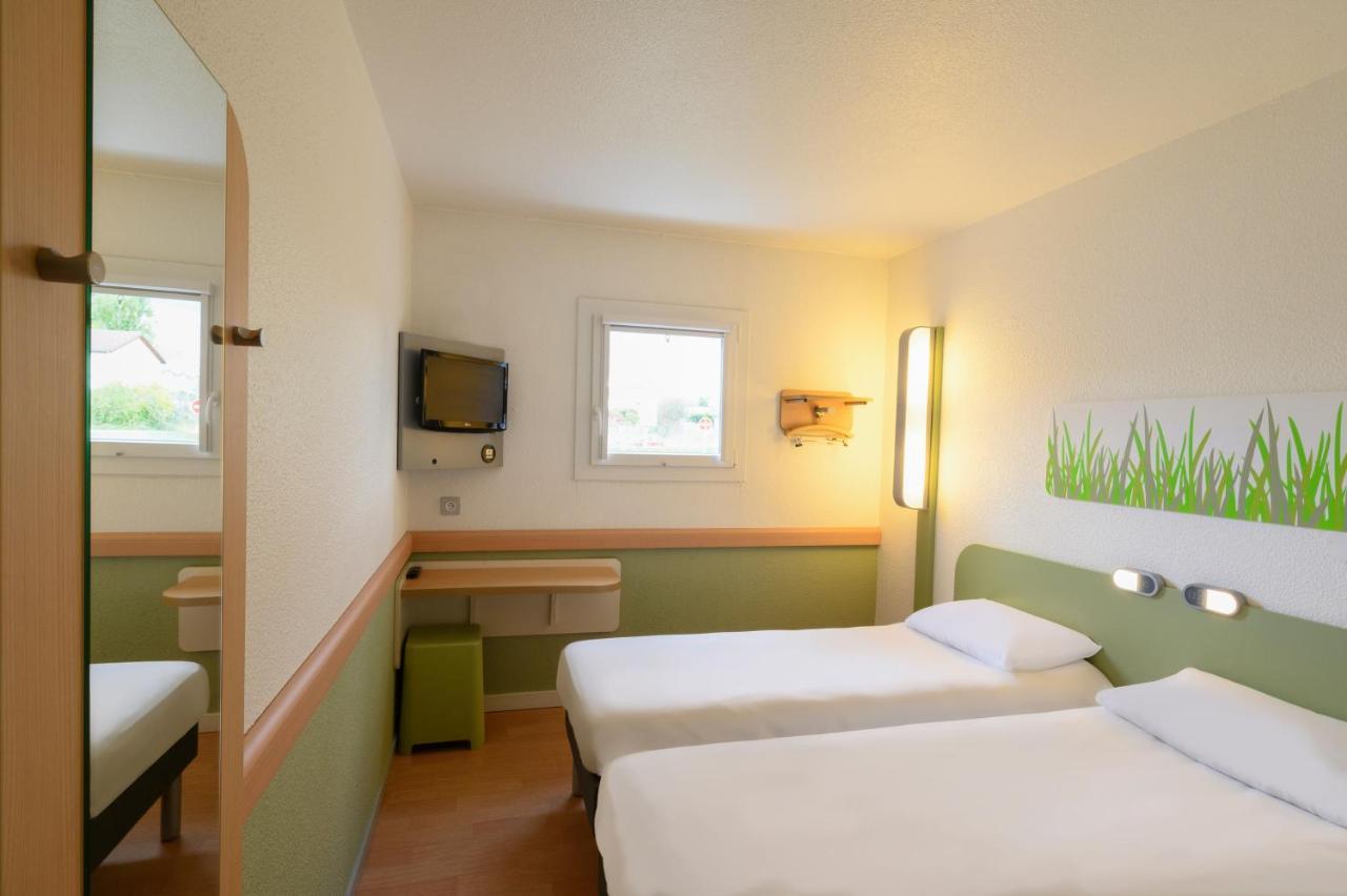 Ibis Budget Saint-Etienne Stade Eksteriør bilde