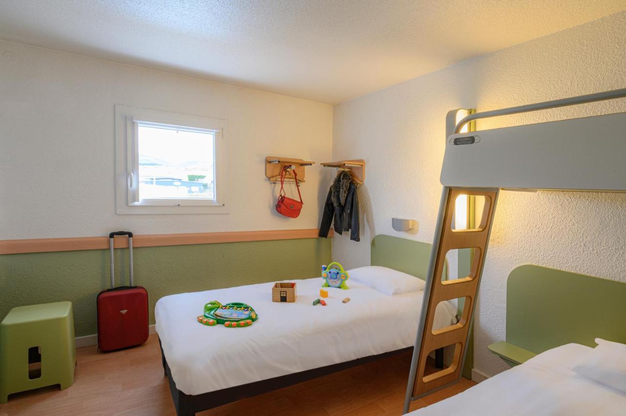 Ibis Budget Saint-Etienne Stade Eksteriør bilde