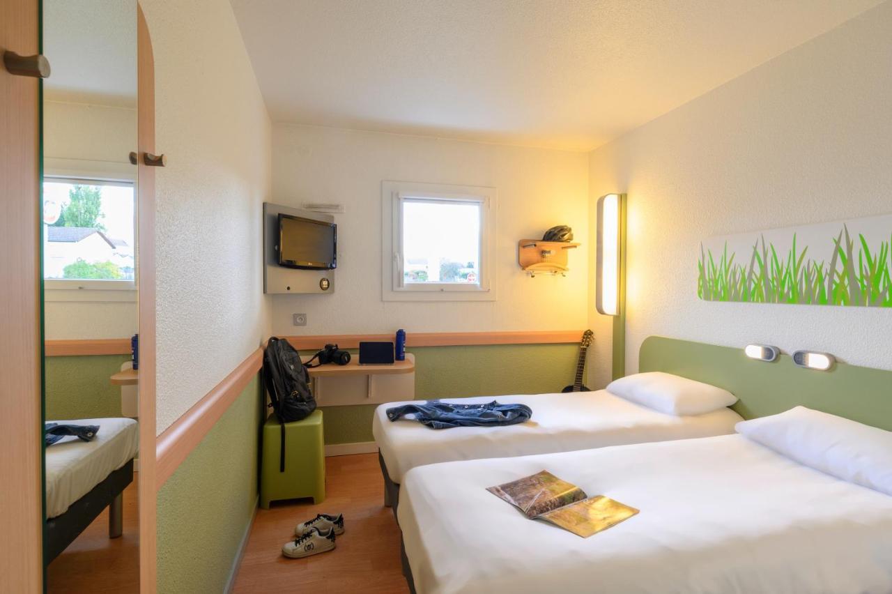 Ibis Budget Saint-Etienne Stade Eksteriør bilde