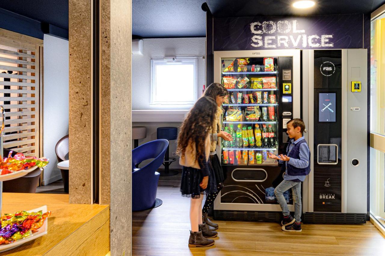 Ibis Budget Saint-Etienne Stade Eksteriør bilde