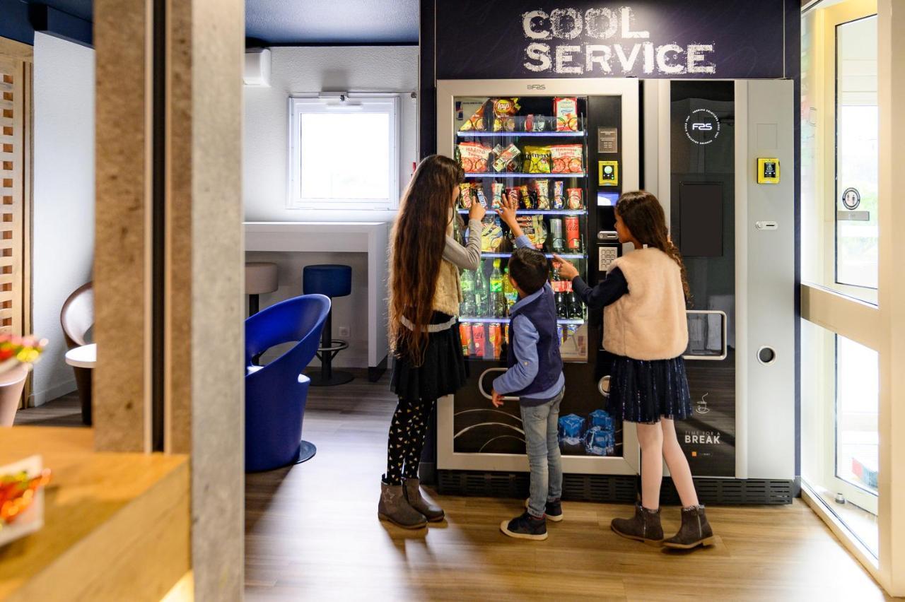 Ibis Budget Saint-Etienne Stade Eksteriør bilde