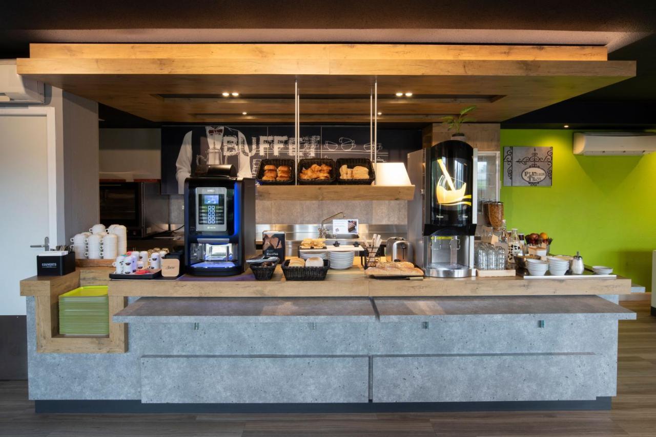 Ibis Budget Saint-Etienne Stade Eksteriør bilde