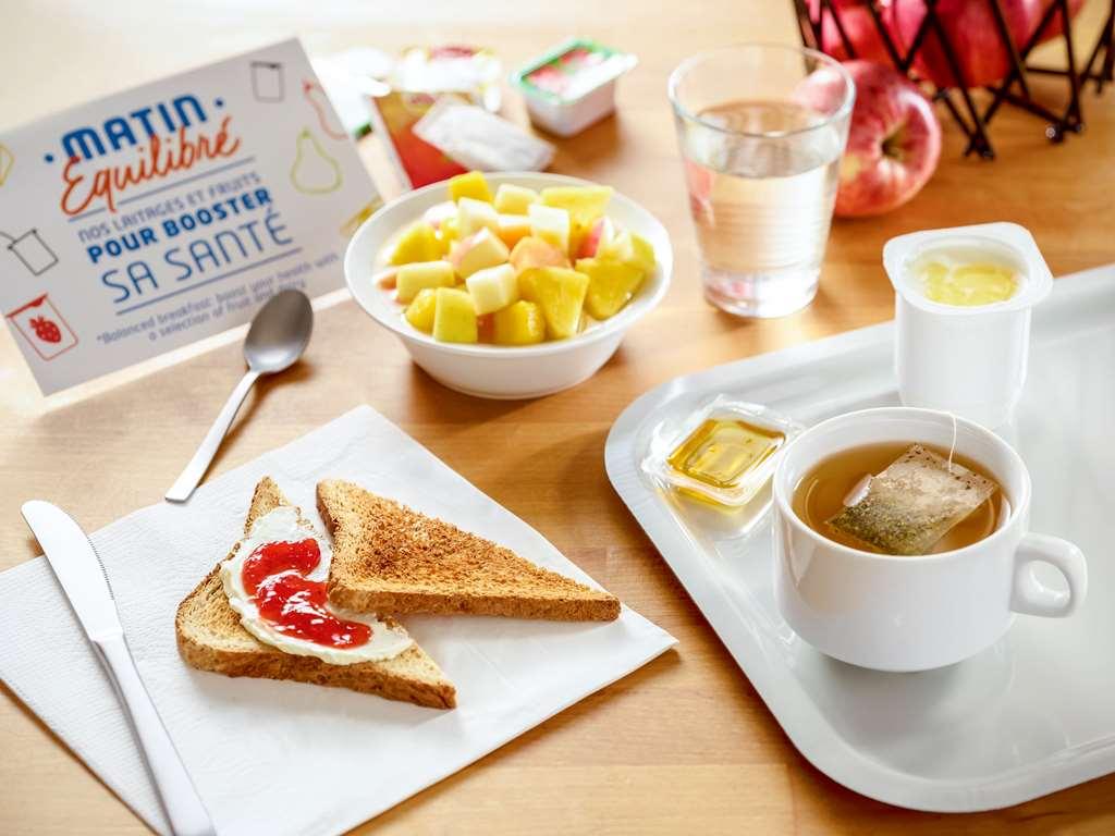 Ibis Budget Saint-Etienne Stade Restaurant bilde