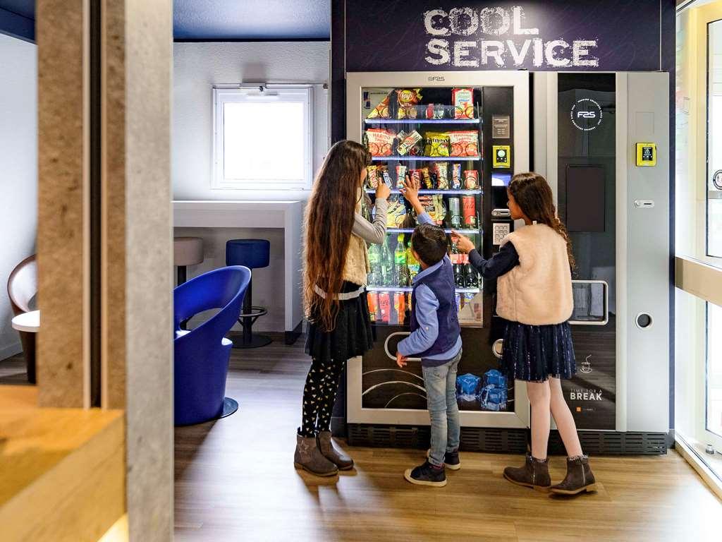Ibis Budget Saint-Etienne Stade Fasiliteter bilde