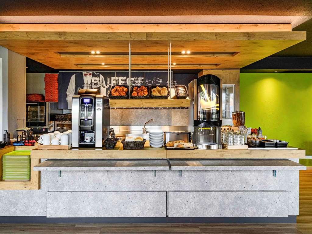 Ibis Budget Saint-Etienne Stade Restaurant bilde