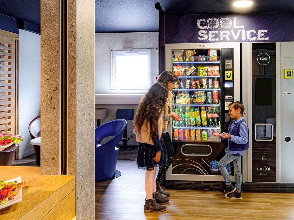 Ibis Budget Saint-Etienne Stade Fasiliteter bilde