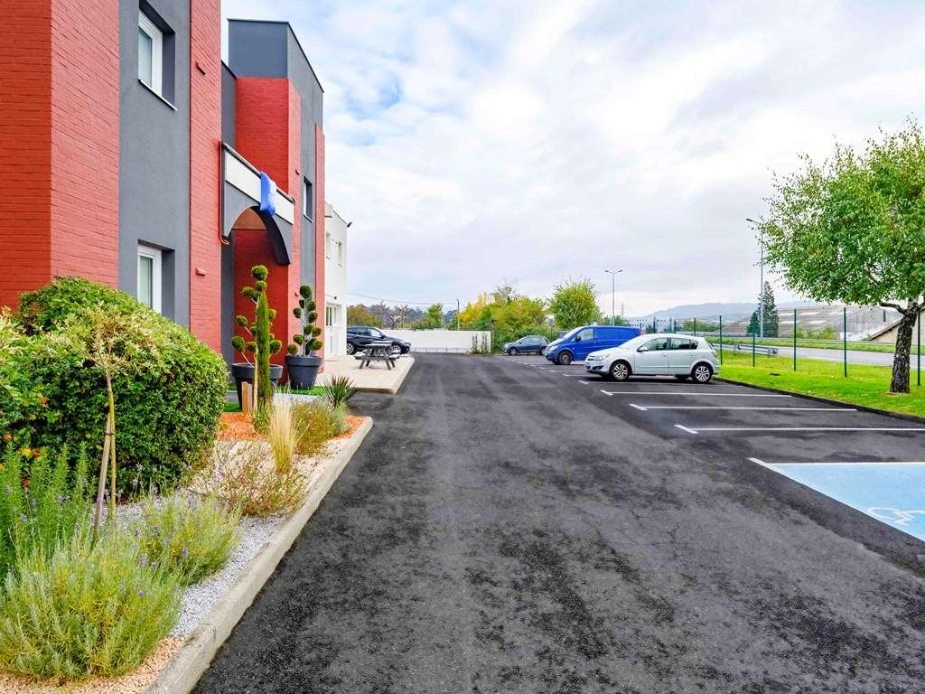 Ibis Budget Saint-Etienne Stade Fasiliteter bilde