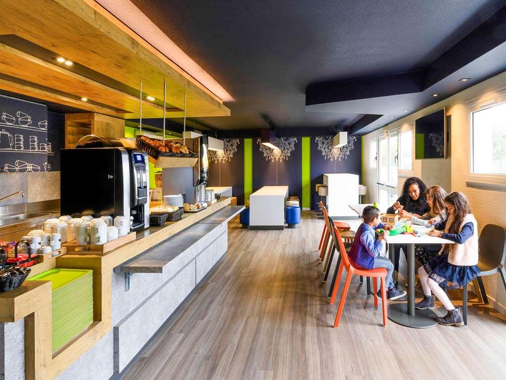 Ibis Budget Saint-Etienne Stade Fasiliteter bilde