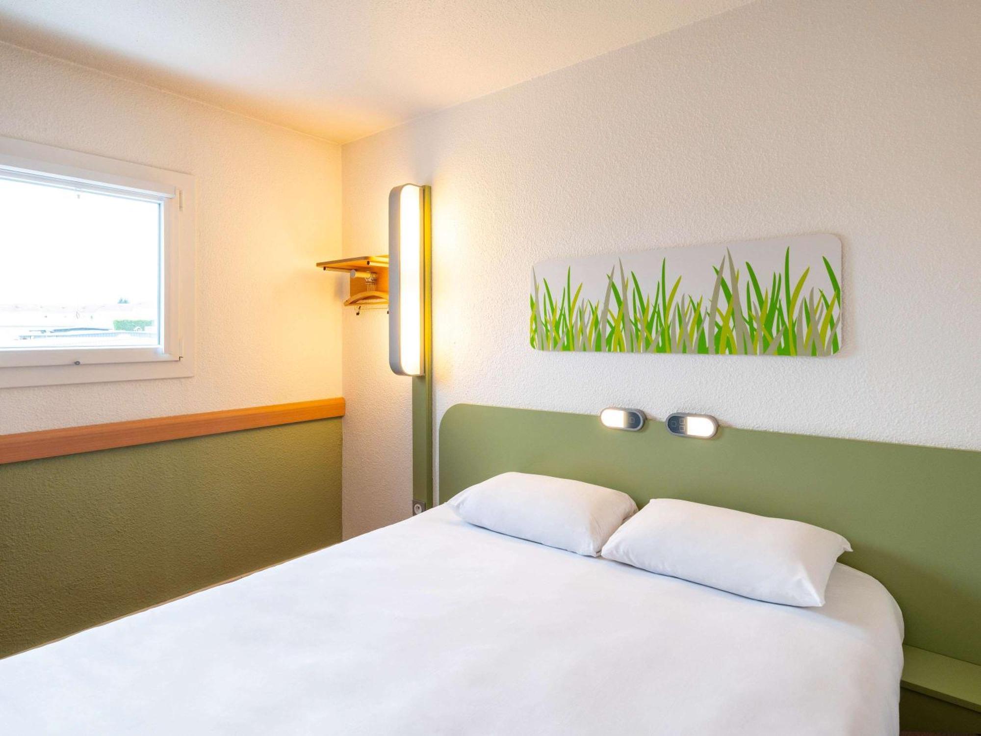 Ibis Budget Saint-Etienne Stade Eksteriør bilde