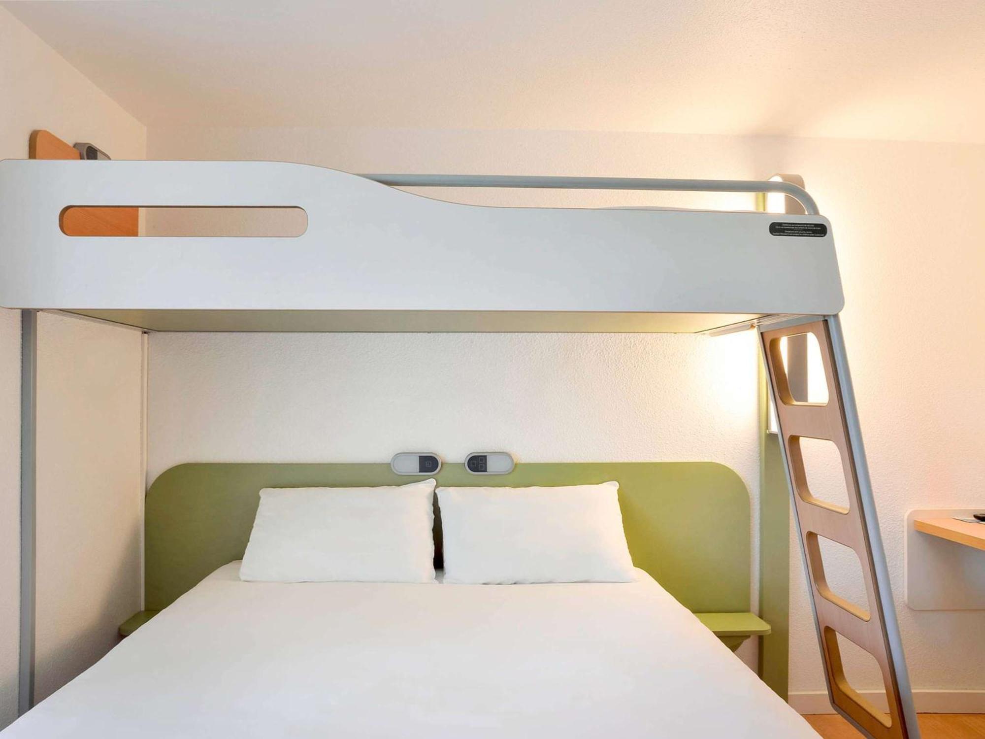 Ibis Budget Saint-Etienne Stade Eksteriør bilde