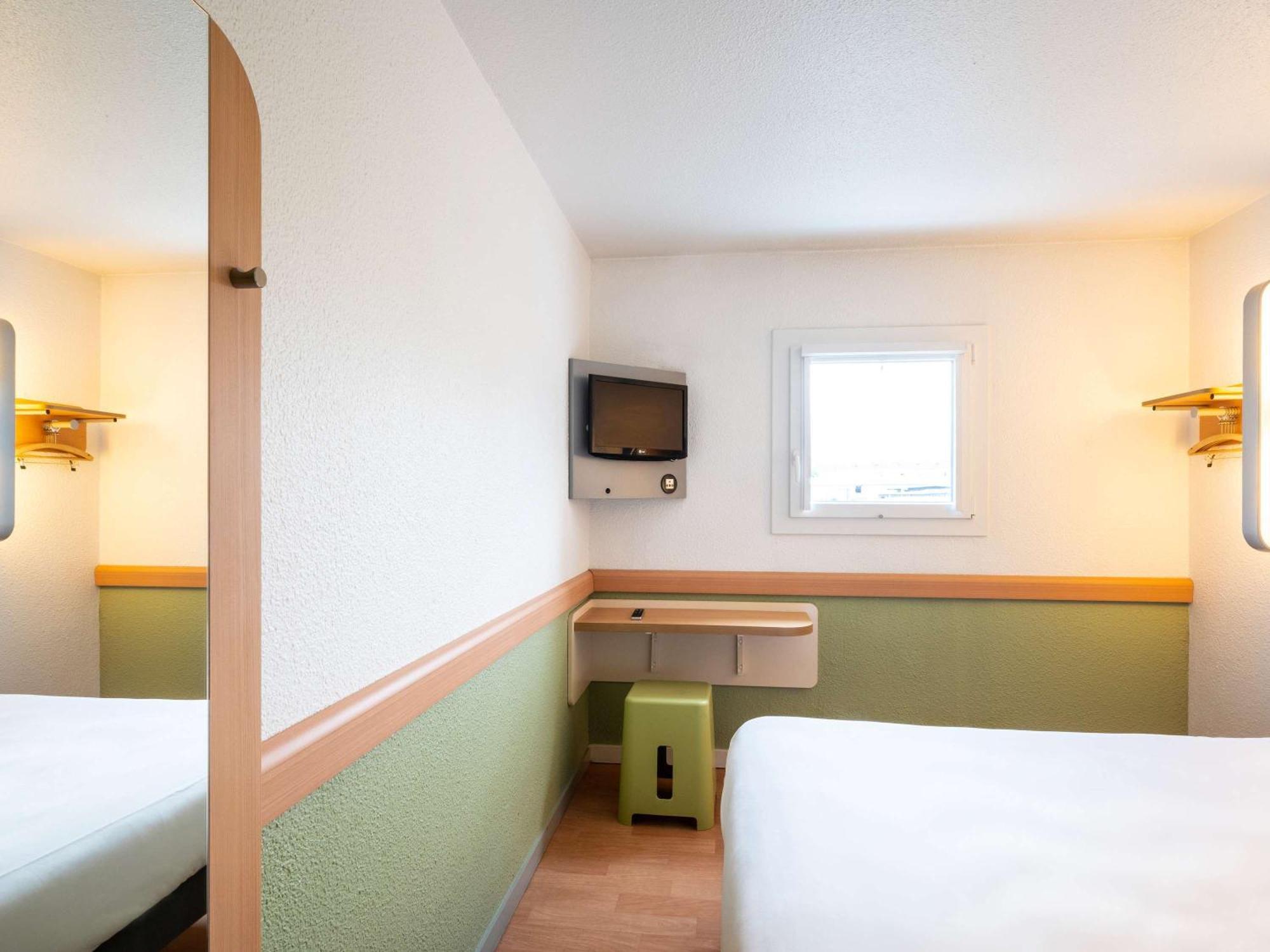 Ibis Budget Saint-Etienne Stade Eksteriør bilde