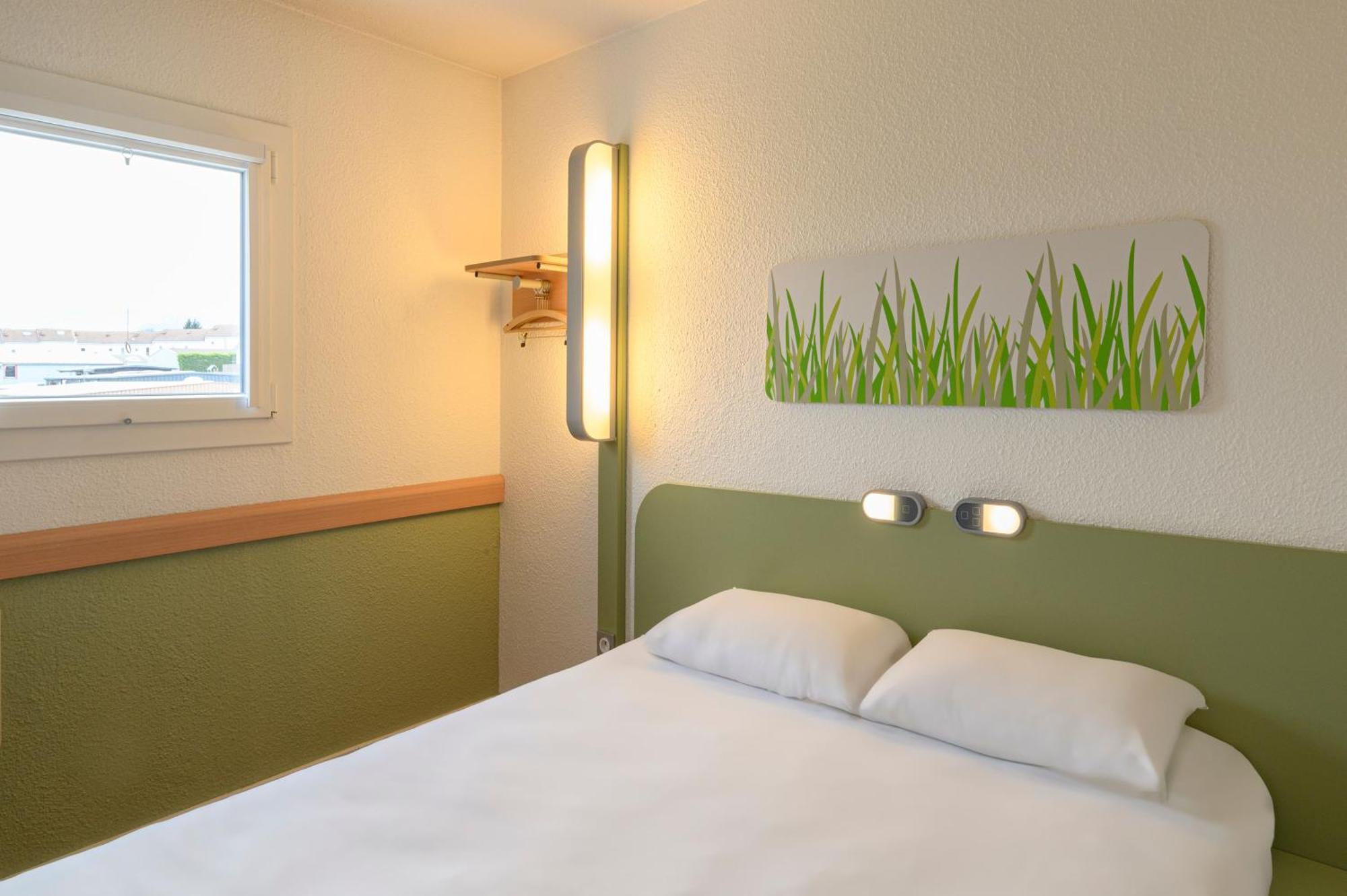 Ibis Budget Saint-Etienne Stade Eksteriør bilde