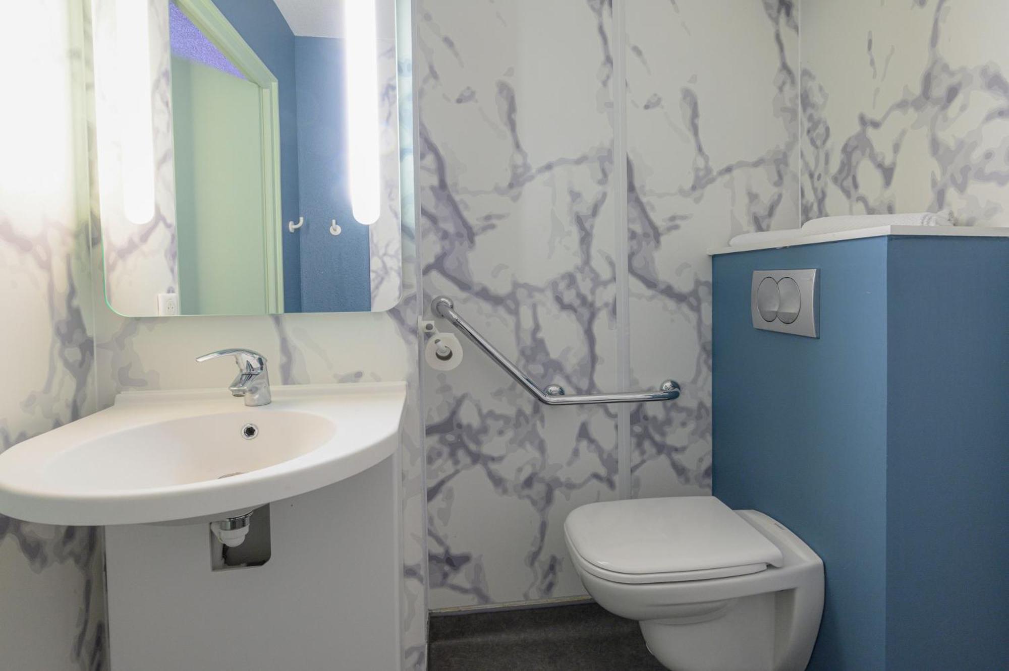 Ibis Budget Saint-Etienne Stade Eksteriør bilde