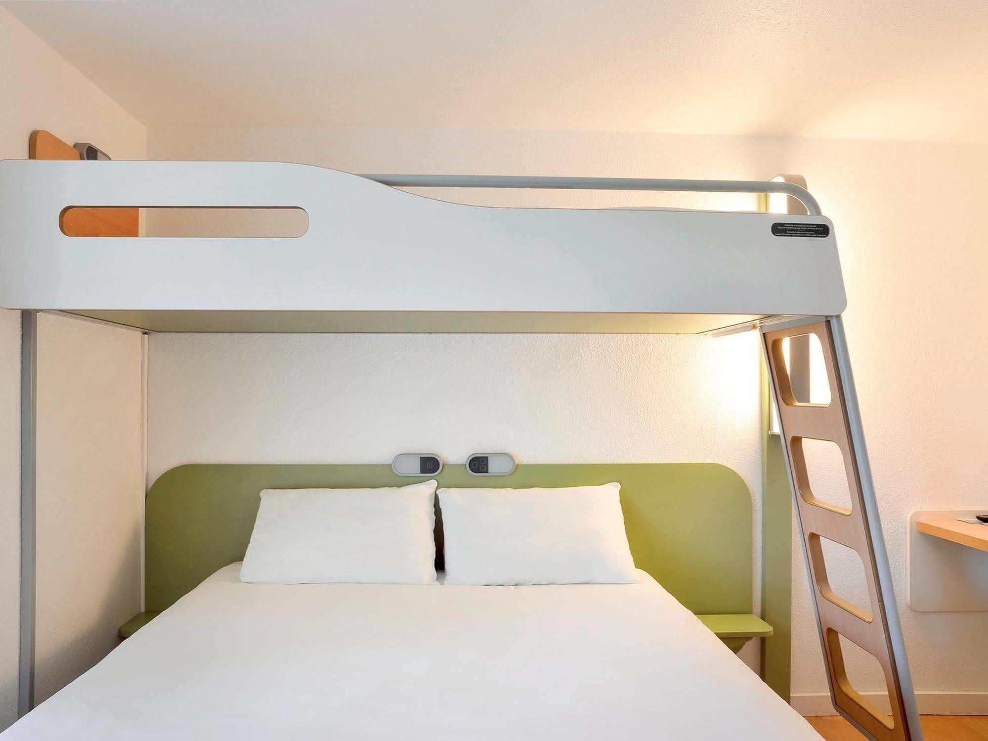 Ibis Budget Saint-Etienne Stade Eksteriør bilde