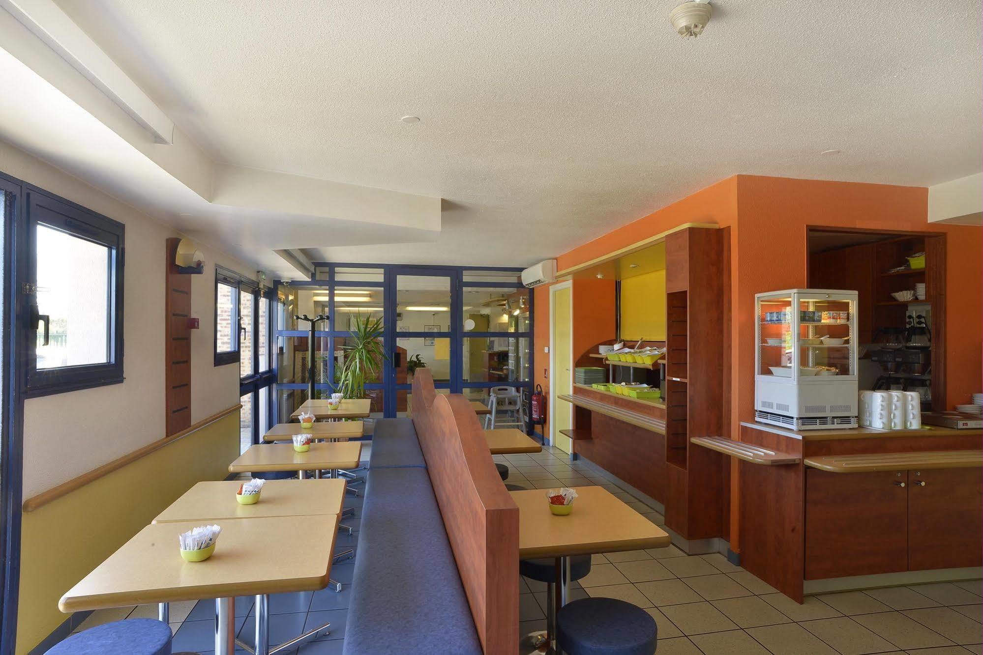 Ibis Budget Saint-Etienne Stade Eksteriør bilde