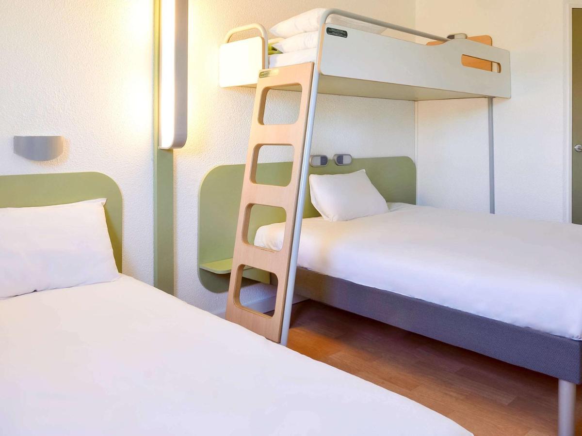Ibis Budget Saint-Etienne Stade Eksteriør bilde