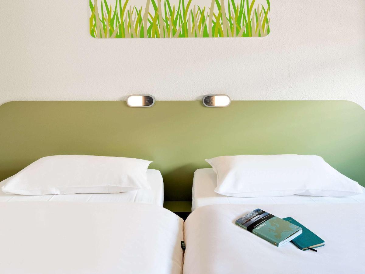 Ibis Budget Saint-Etienne Stade Eksteriør bilde